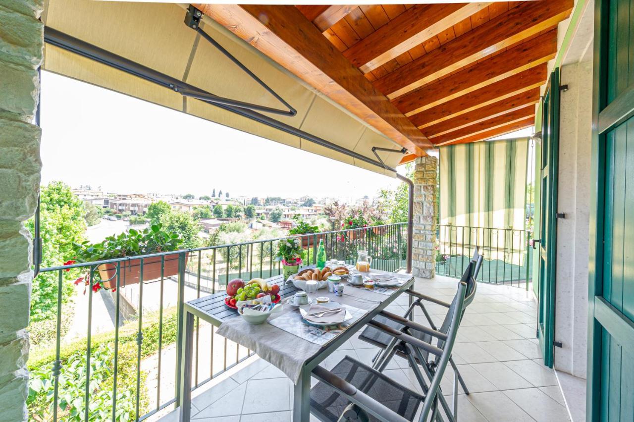 B&B Casa Paola Moniga del Garda Экстерьер фото