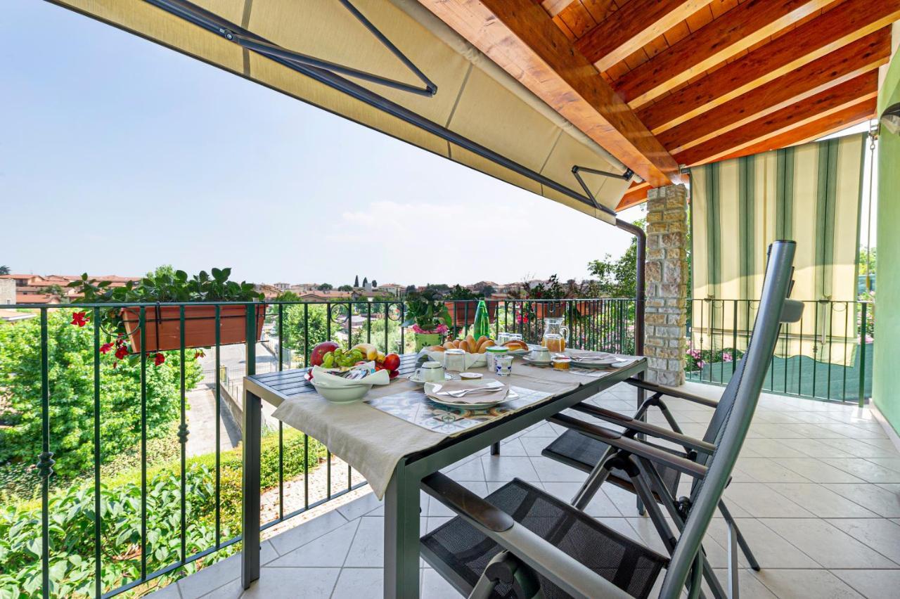 B&B Casa Paola Moniga del Garda Экстерьер фото