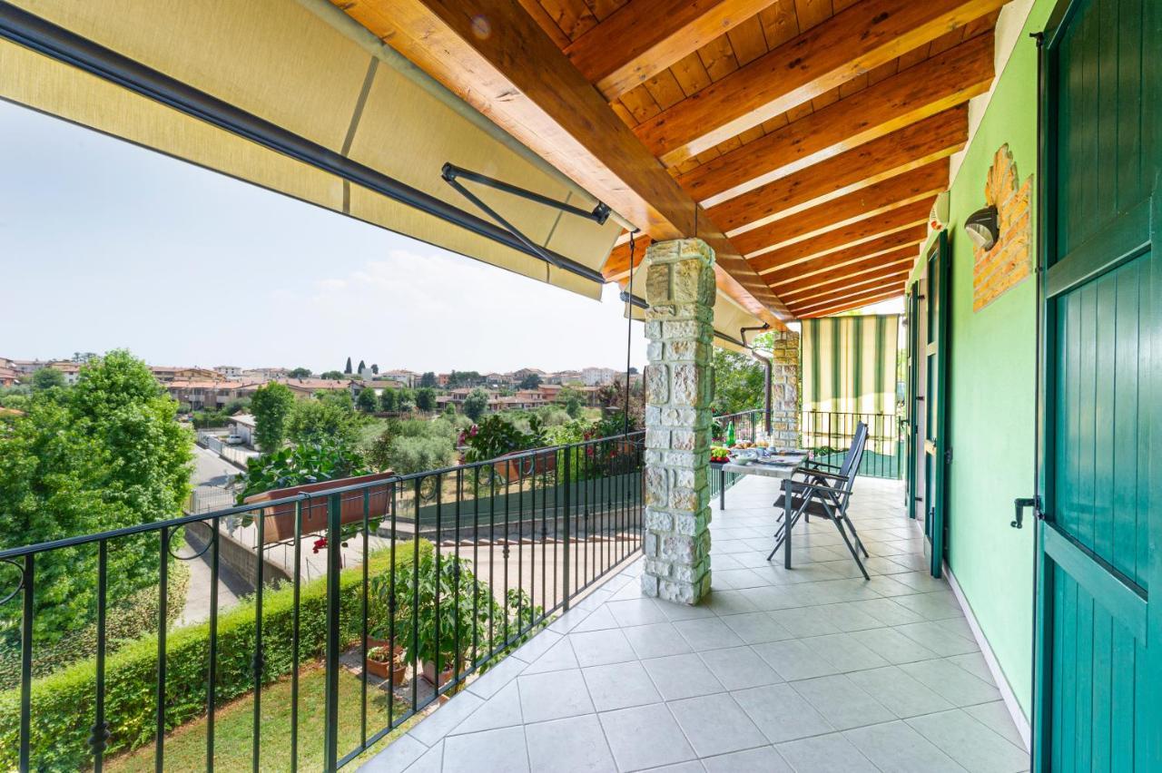 B&B Casa Paola Moniga del Garda Экстерьер фото