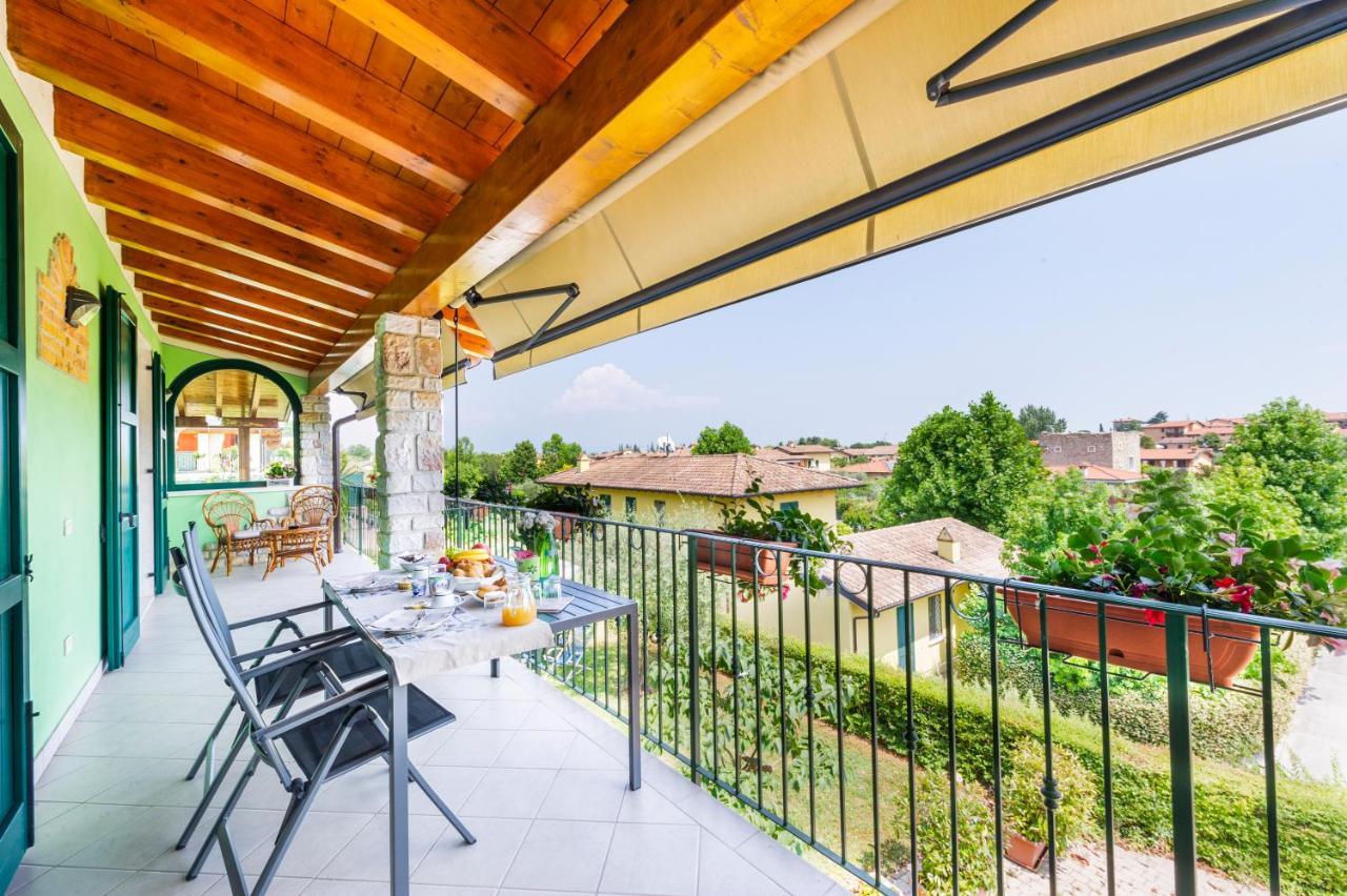 B&B Casa Paola Moniga del Garda Экстерьер фото