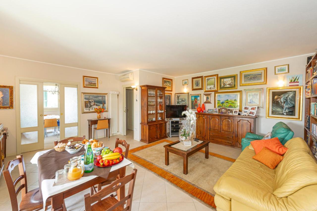 B&B Casa Paola Moniga del Garda Экстерьер фото