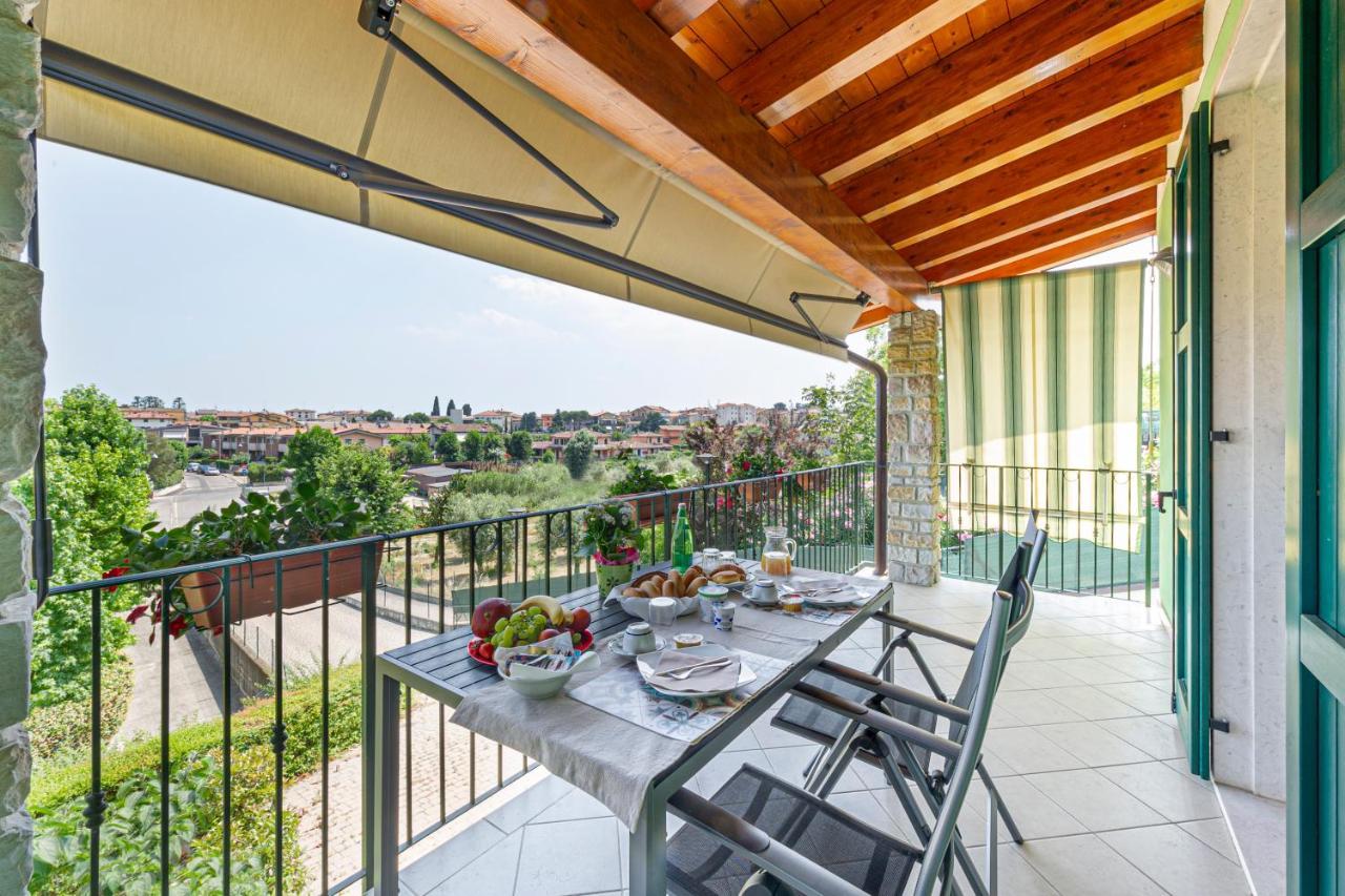 B&B Casa Paola Moniga del Garda Экстерьер фото