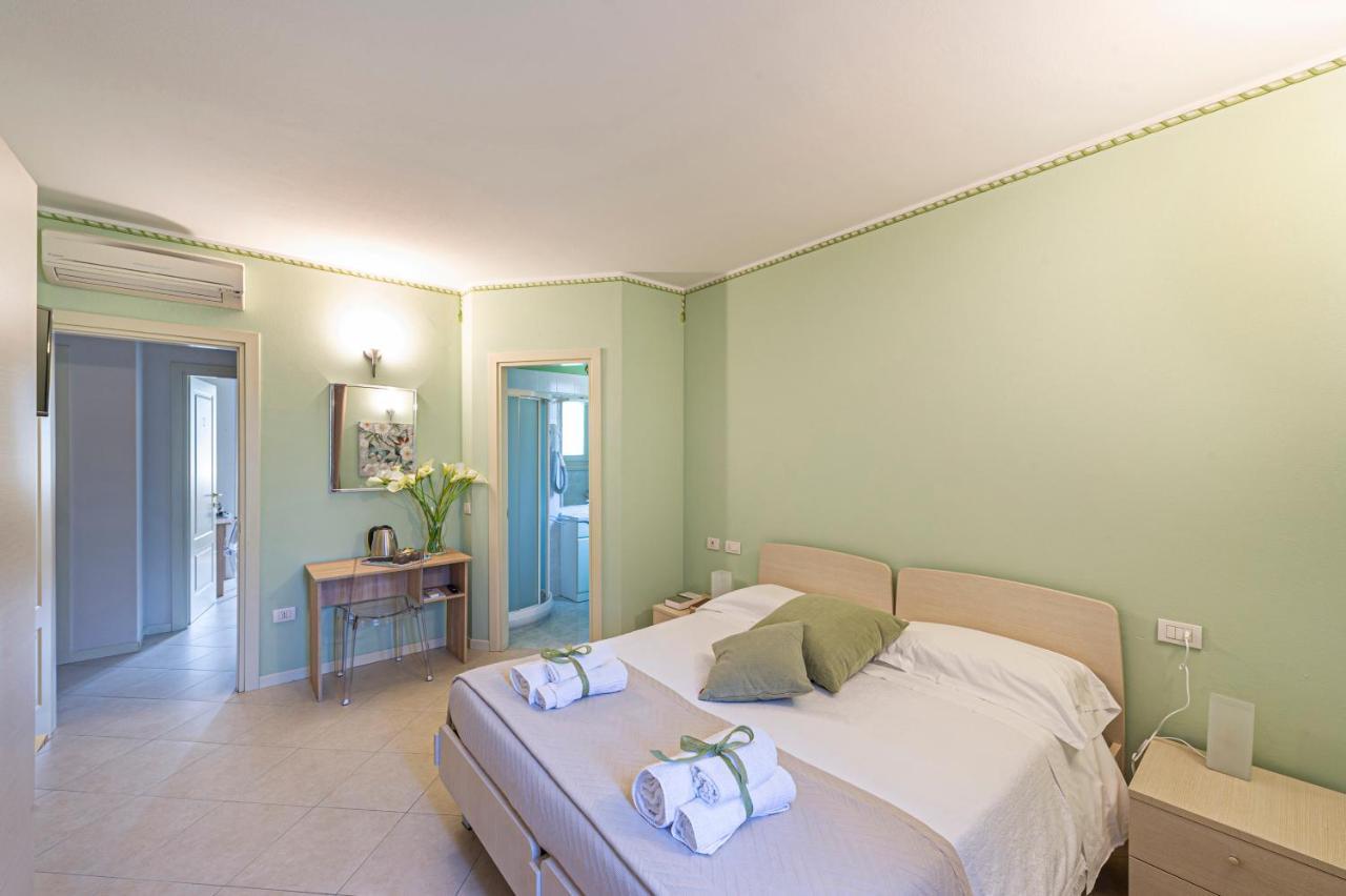 B&B Casa Paola Moniga del Garda Экстерьер фото